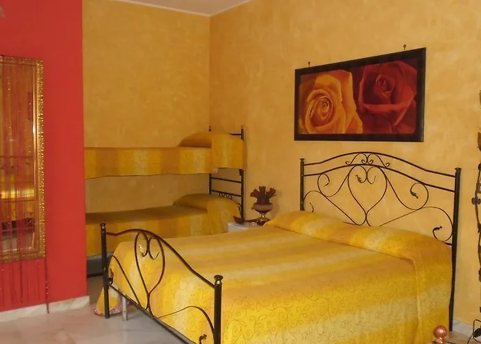 Bed & Breakfast Moonaurora 3*