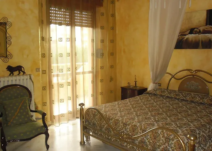 Bed & Breakfast Moonaurora 3*