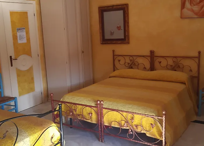 Bed & Breakfast Moonaurora Gallipoli